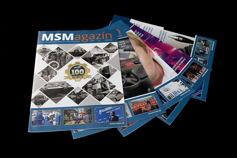 <span>Firemní magazíny</span>Magazín MSM GROUP