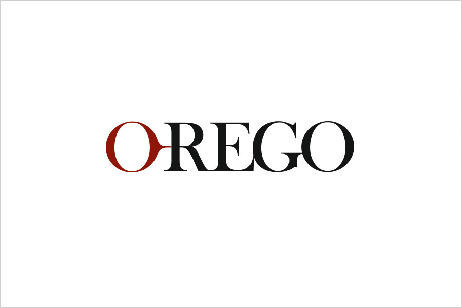 <span>Logotyp a firemní identita</span>OREGO