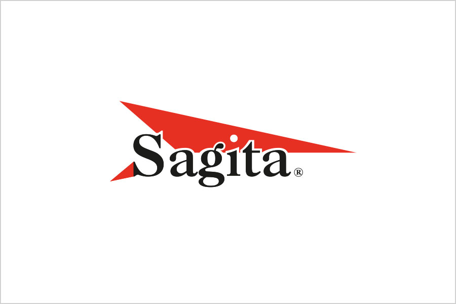<span>Logotyp a firemní identita</span>Sagita Trade
