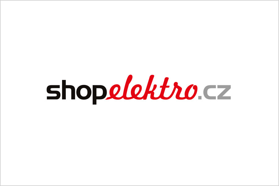 <span>Logotyp a firemní identita</span>Shopelektro.cz