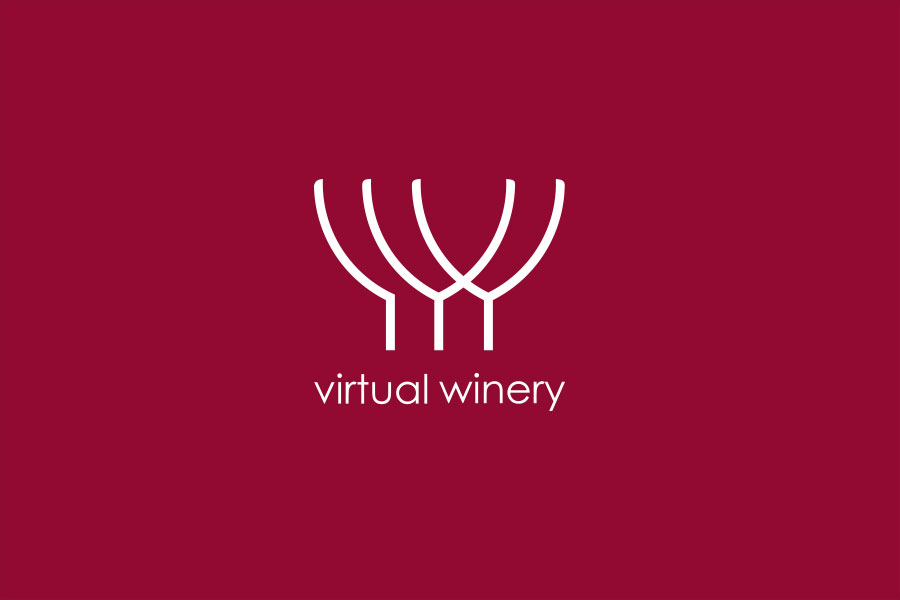 <span>Logotyp a firemní identita</span>Virtual Winery
